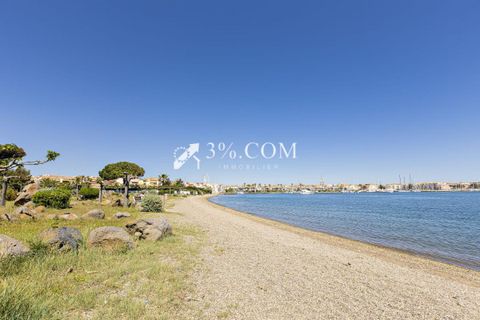 Lejlighed i Agde, Herault, Agde - € 131.500 | Ref: 383_V4730062138 - foto 1