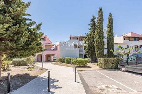 Lejlighed i Agde, Herault, Agde - € 131.500 | Ref: 383_V4730062138 - foto 3