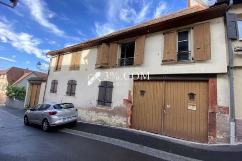 Villa i Westhoffen, Bas-Rhin, Westhoffen - € 76.000 | Ref: 264_V3480062092 - foto 1