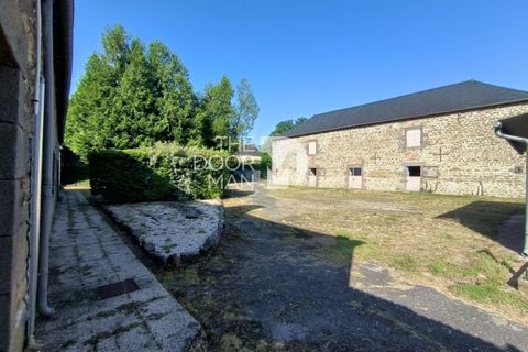 Gård i Grazay, Mayenne, Grazay - € 131 250 | Ref: 8378 - foto 2