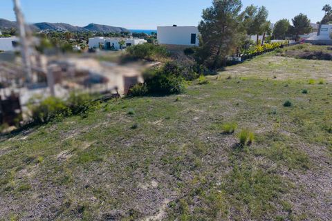 Terra a Moraira, Alicante, Moraira - € 350.000 | Ref: SLV15-5011Y - foto 13