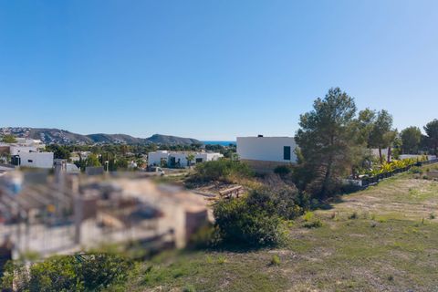 Terra a Moraira, Alicante, Moraira - € 350.000 | Ref: SLV15-5011Y - foto 14