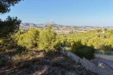 Helårsgrund i Moraira, Alicante, Moraira - € 350.000 | Ref: SLV15-3780A - foto 4