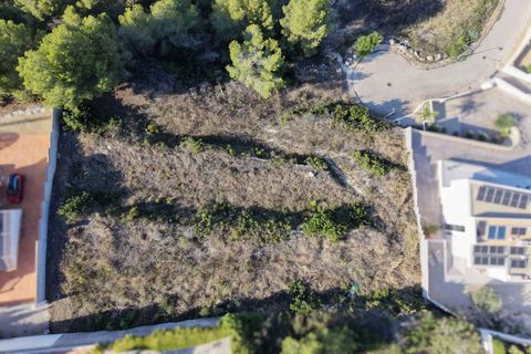 Helårsgrund i Moraira, Alicante, Moraira - € 350.000 | Ref: SLV15-2378Q - foto 3