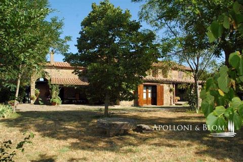 Farm hus i Pienza, Siena, Pienza - € 1.900.000 | Ref: PNZ321-623986 - foto 2