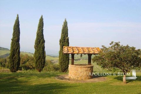 Farm hus i Pienza, Siena, Pienza - € 1.900.000 | Ref: PNZ321-623986 - foto 7