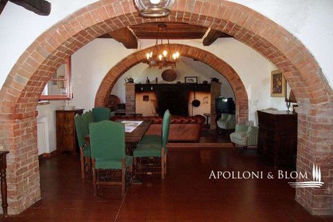Farm hus i Pienza, Siena, Pienza - € 1.900.000 | Ref: PNZ321-623986 - foto 9