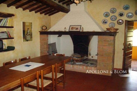 Farm hus i Pienza, Siena, Pienza - € 1.900.000 | Ref: PNZ321-623986 - foto 10
