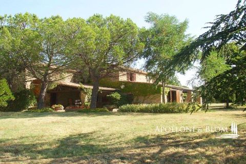 Farm hus i Pienza, Siena, Pienza - € 1.900.000 | Ref: PNZ321-623986 - foto 12