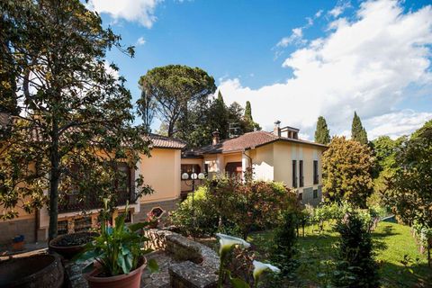 Villa a Anghiari, Arezzo, Anghiari - € 2.500.000 | Ref: ARZ2299-624473 - foto 7