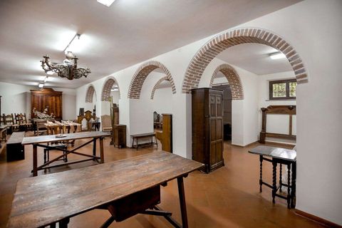 Villa a Anghiari, Arezzo, Anghiari - € 2.500.000 | Ref: ARZ2299-624473 - foto 24