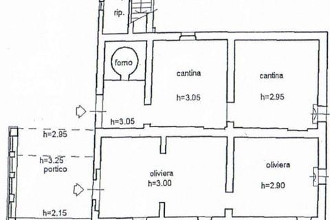 Villa a Asciano, Siena, Asciano - € 1.500.000 | Ref: ASC1352-624554 - foto 2