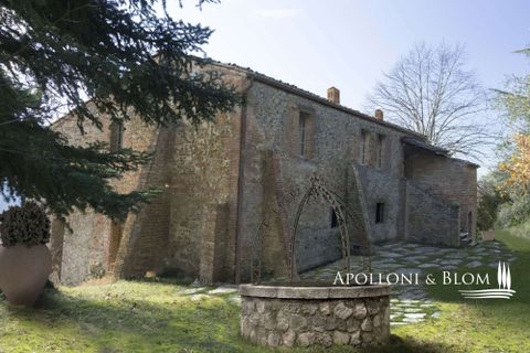 Villa a Asciano, Siena, Asciano - € 1.500.000 | Ref: ASC1352-624554 - foto 4