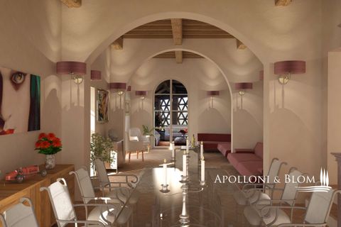 Villa a Asciano, Siena, Asciano - € 1.500.000 | Ref: ASC1352-624554 - foto 5