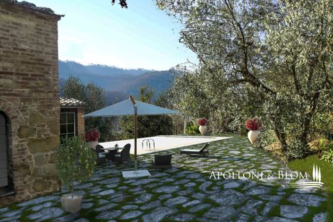 Villa a Asciano, Siena, Asciano - € 1.500.000 | Ref: ASC1352-624554 - foto 6