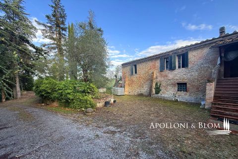 Villa a Asciano, Siena, Asciano - € 1.500.000 | Ref: ASC1352-624554 - foto 11