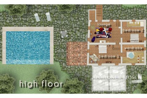 Villa a Asciano, Siena, Asciano - € 1.500.000 | Ref: ASC1352-624554 - foto 13