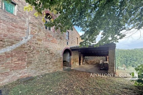 Villa a Asciano, Siena, Asciano - € 1.500.000 | Ref: ASC1352-624554 - foto 14