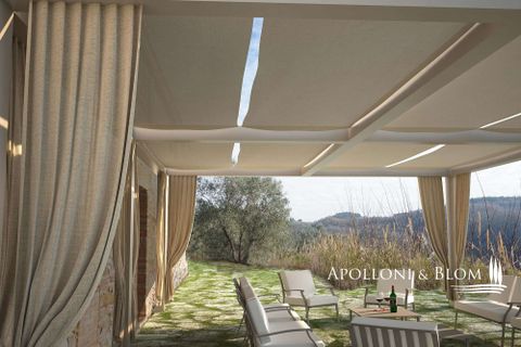 Villa a Asciano, Siena, Asciano - € 1.500.000 | Ref: ASC1352-624554 - foto 15