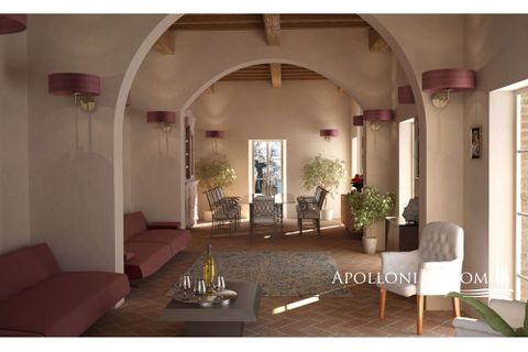 Villa a Asciano, Siena, Asciano - € 1.500.000 | Ref: ASC1352-624554 - foto 17