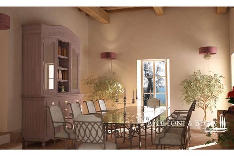 Villa a Asciano, Siena, Asciano - € 1.500.000 | Ref: ASC1352-624554 - foto 19