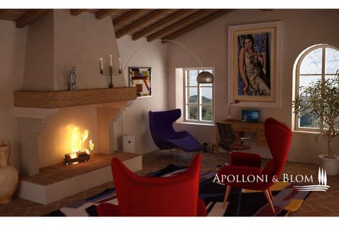 Villa a Asciano, Siena, Asciano - € 1.500.000 | Ref: ASC1352-624554 - foto 22