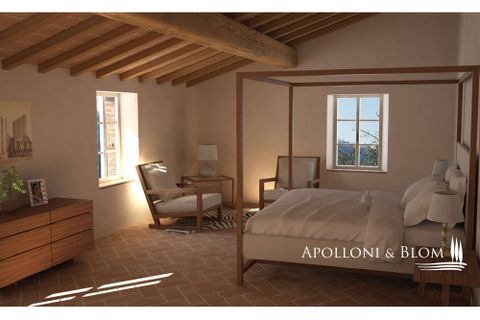 Villa a Asciano, Siena, Asciano - € 1.500.000 | Ref: ASC1352-624554 - foto 29
