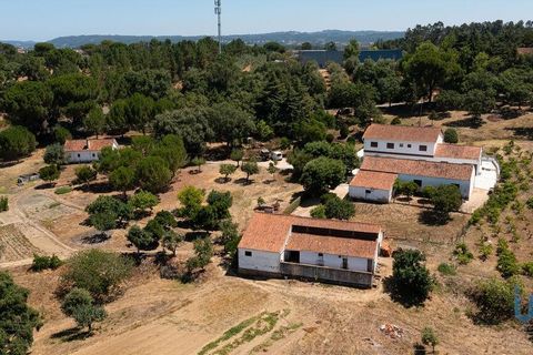 Byhus i Tomar, Santarem, Tomar - € 980.000 | Ref: 151341 - foto 1