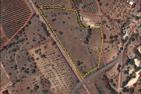 Grond in Silves, Faro, Silves - € 120.000 | Ref: 725210 - foto 1