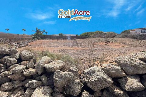Tomt i Villaverde, Fuerteventura, Villaverde - € 160 000 | Ref: 027751 - foto 3