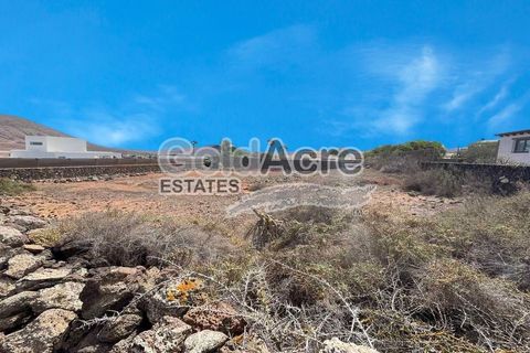 Tomt i Villaverde, Fuerteventura, Villaverde - € 160 000 | Ref: 027751 - foto 2