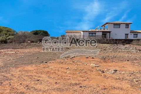 Tomt i Villaverde, Fuerteventura, Villaverde - € 160 000 | Ref: 027751 - foto 6