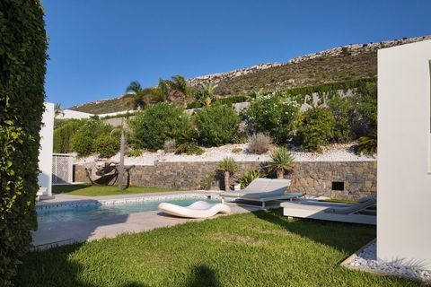 Villa i Javea, Alicante, Javea - € 2.350.000 | Ref: MocadiC-0010/12730 - foto 23
