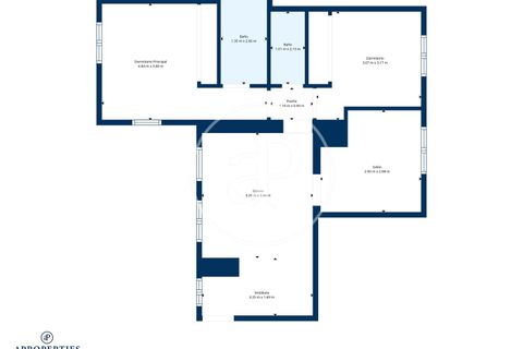 Leilighet i Madrid, Madrid, Madrid - € 895 000 | Ref: VM2510058 - foto 35