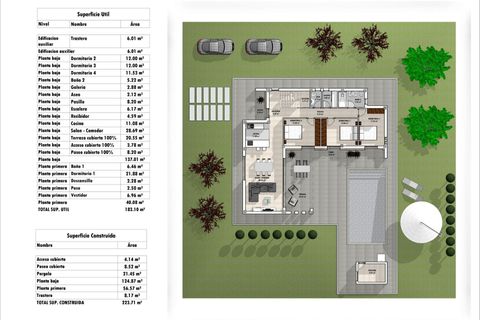 Villa i Aspe, Alicante, Aspe - € 552.500 | Ref: SDP05210SER/3696 - foto 7