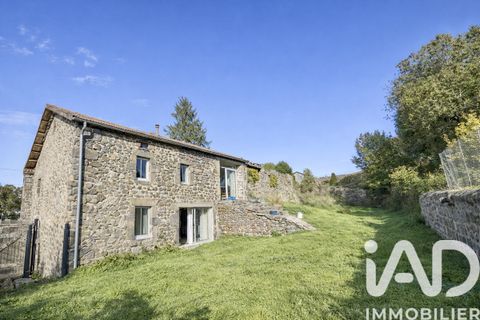 Landsbyhus i Ouides, Haute-Loire, Ouides - € 129.000 | Ref: 71269 - foto 1