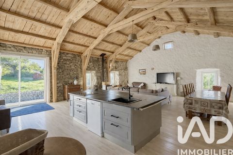 Landsbyhus i Ouides, Haute-Loire, Ouides - € 129.000 | Ref: 71269 - foto 5