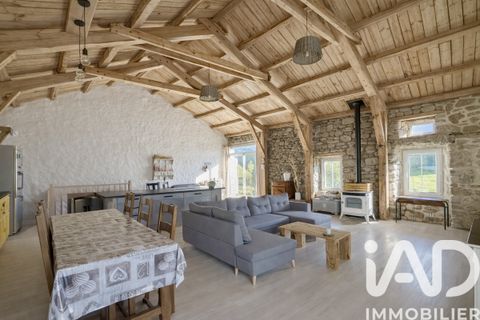 Landsbyhus i Ouides, Haute-Loire, Ouides - € 129.000 | Ref: 71269 - foto 7
