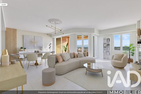 Lejlighed i Antibes, Alpes-Maritimes, Antibes - € 949.000 | Ref: 29202 - foto 3
