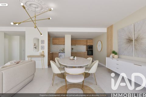 Lejlighed i Antibes, Alpes-Maritimes, Antibes - € 949.000 | Ref: 29202 - foto 5