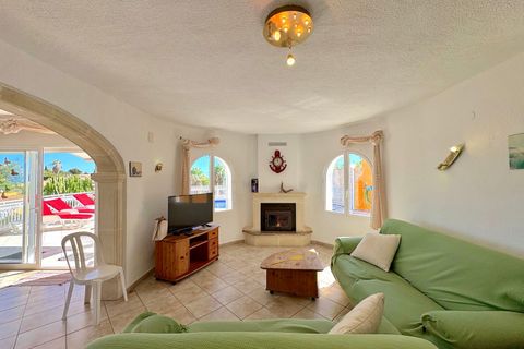 Villa em Benitachell, Alicante, Benitachell - € 595.000 | Ref: CDSSA-2506 - foto 5