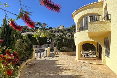 Villa i Calpe, Alicante, Calpe - € 900.000 | Ref: C79 - foto 1