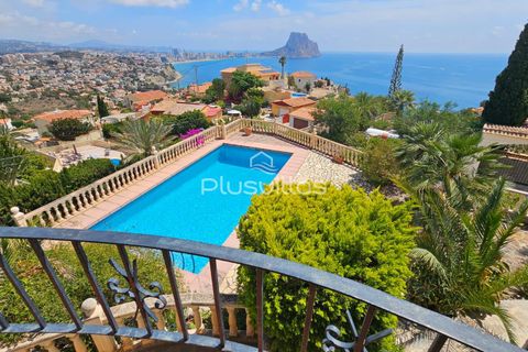 Villa i Calpe, Alicante, Calpe - € 695.000 | Ref: C80* - foto 1