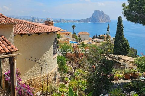 Villa i Calpe, Alicante, Calpe - € 695.000 | Ref: C80* - foto 2