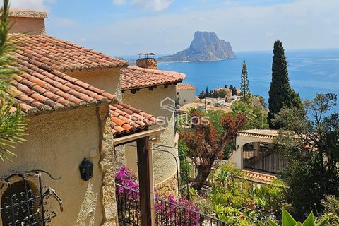Villa i Calpe, Alicante, Calpe - € 695.000 | Ref: C80* - foto 3