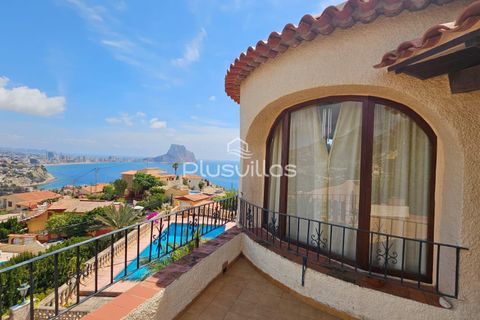 Villa i Calpe, Alicante, Calpe - € 695.000 | Ref: C80* - foto 4