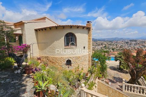 Villa i Calpe, Alicante, Calpe - € 695.000 | Ref: C80* - foto 5
