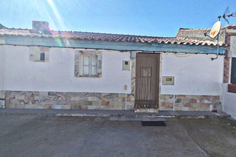 Byhus i Monforte, Portalegre, Monforte - € 63.500 | Ref: 148750 - foto 1
