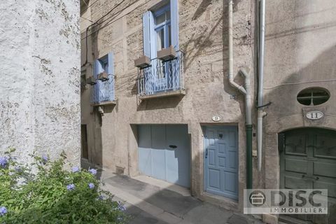 Byhus i Pezenas, Herault, Pezenas - € 229.000 | Ref: 0825 3480 - foto 1
