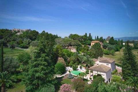 Villa a Mougins, Alpes-Maritimes, Mougins - € 1.840.000 | Ref: HH-15955105 - foto 2